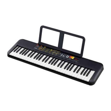 Yamaha PSR-F52 Keyboard met 61 Toetsen, 136 Voices en 158, Ophalen of Verzenden, Nieuw