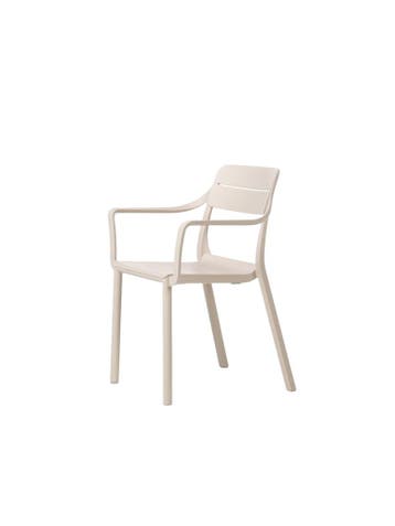 Nardi CASSIA armstoel corda - Diningstoel 55,5x59x81 cm, Nieuw