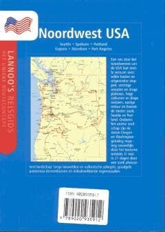 Noordwest USA / Lannoos reisgids 9789020935912 S. Birle, Verzenden, Gelezen, S. Birle