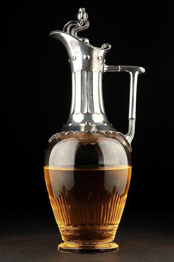 WMF - Karaf - Verzilverd