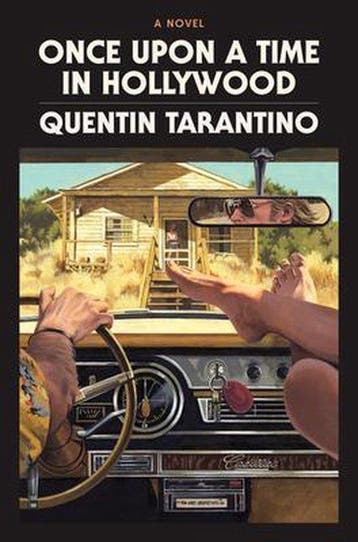 9780063112568 Once Upon a Time in Hollywood: The Deluxe H..., Verzenden, Nieuw, Tarantino, Quentin