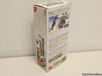 Sega Dreamcast - Sega Bass Fishing - Big Box - Japan, Verzenden, Gebruikt