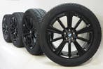 BMW X5 G05 X6 G06 748M 20 inch velgen Pirelli Runflat Winter, Gebruikt, Velg(en), 20 inch, Winterbanden