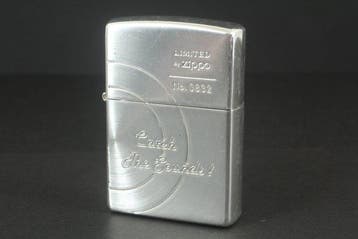 Zippo - Limited Edition Advertising - Zonder minimumprijs -, Verzamelen, Nieuw