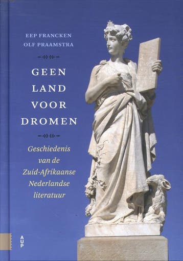 Geen Land Voor Dromen | Eep Francken-Olf Praamstra | Nieuw, Ophalen of Verzenden, Nieuw, Eep Francken-Olf Praamstra