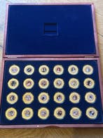 Verenigd Koninkrijk. Medal Queen Elizabeth II Medal -, Postzegels en Munten, Munten | Europa | Niet-Euromunten