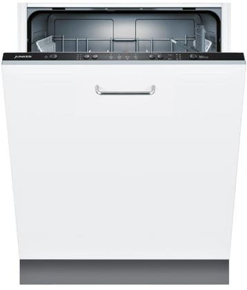 Juncker JS04VN92 - Inbouw Vaatwasser - 60 cm breed - 12, Ophalen of Verzenden, Zo goed als nieuw, 85 tot 90 cm