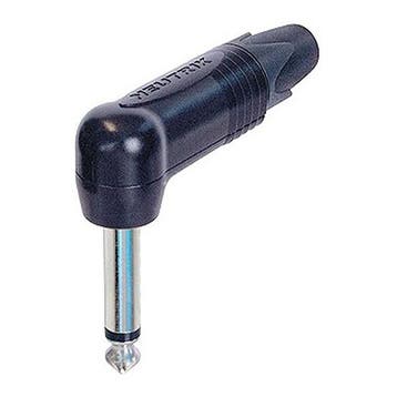 6.35 mm jack connector | M | Neutrik | NP2RX-BAG, Verzenden, Nieuw