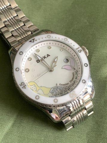 Doxa - Zonder minimumprijs - Dames - 2000-2010, Nieuw