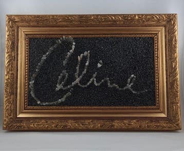 Guy-philippe Bruhammer - 3D pop art  CELINE