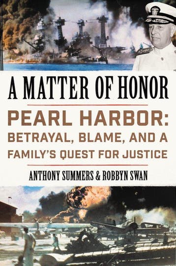 A Matter of Honor - Anthony Summers 9780062405517, Verzenden, Zo goed als nieuw, Anthony Summers