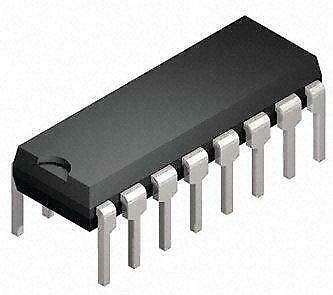 ULN2003APG DIP-16, Hobby en Vrije tijd, Elektronica-componenten, Verzenden