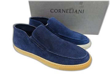 Corneliani - NEW - Loafers - Maat: EU 40.5 - Nieuw in doos, Kleding | Heren, Schoenen, Nieuw