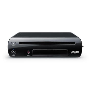 Losse Wii U Console 32GB Zwart - Defect voor Onderdelen, Spelcomputers en Games, Spelcomputers | Nintendo Wii U, Ophalen of Verzenden