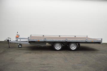 Easyline 2700VEATS15 transporter Machinetransporter, Ophalen of Verzenden, Gebruikt