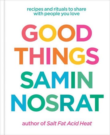 9781984857781 Good Things Samin Nosrat, Verzenden, Nieuw, Samin Nosrat