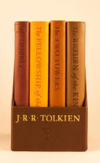 The Hobbit and the Lord of the Rings, Boeken, Verzenden, Nieuw