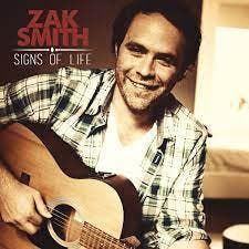 cd - Zak Smith - Signs Of Life, Verzenden, Zo goed als nieuw