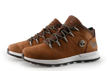 Timberland Veterboots in maat 42 Bruin, Kleding | Heren, Schoenen, Bruin, Verzenden, Timberland, Boots