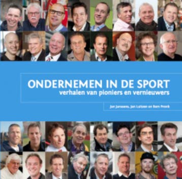 Ondernemen in de sport - Rem Pronk 9789081902809, Verzenden, Zo goed als nieuw, Rem Pronk