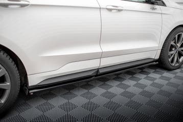 Side Skirts Diffusers Ford Edge Sport Mk2, Auto-onderdelen, Carrosserie en Plaatwerk, Verzenden, Nieuw