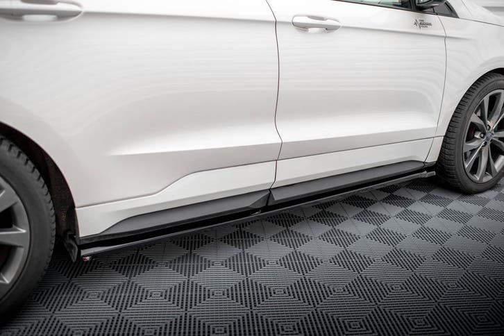 Side Skirts Diffusers Ford Edge Sport Mk2, Auto-onderdelen, Carrosserie en Plaatwerk, Nieuw, Verzenden