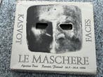 Le maschere – Agostino Dessi - Kasvot Faces, Boeken, Gelezen,  Agostino Dessi , Verzenden, Overige onderwerpen