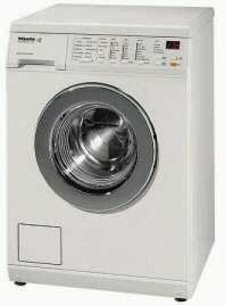 €439 MIELE W 3160 WASMACHINE 5KG 1600T DHZ1675, Witgoed en Apparatuur, Wasmachines, Gebruikt, Ophalen of Verzenden