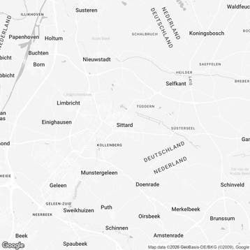 Kamer in Sittard gevonden voor €420,- pm, Minder dan 20 m², Overige regio's