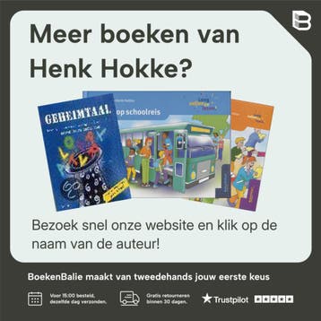 Bij juf Els / Lang zullen ze lezen! - Henk Hokke, Verzenden, Gelezen, Henk Hokke