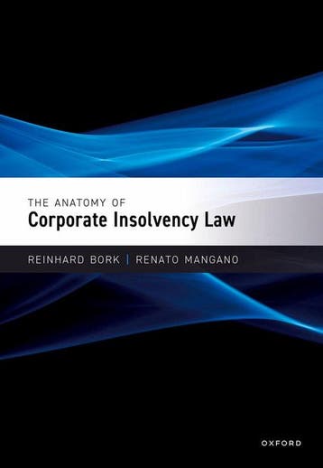 9780198852094 The Anatomy of Corporate Insolvency Law, Verzenden, Nieuw, Reinhard Bork