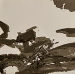 Zao Wou-Ki (1921-2013) - Untitled, Antiek en Kunst