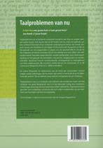 Taalproblemen van nu 9789046903360 Simon Burgers, Boeken, Verzenden, Gelezen, Simon Burgers