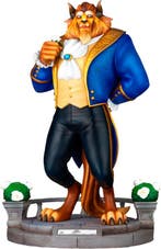 Disney Master Craft Statue Beauty and the Beast Beast 39 cm, Ophalen of Verzenden, Nieuw