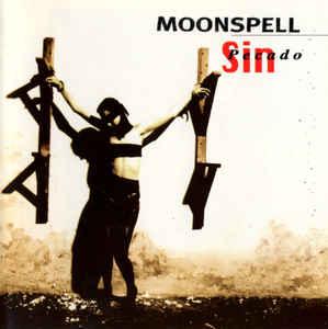 cd - Moonspell - Sin / Pecado, Cd's en Dvd's, Cd's | Overige Cd's, Zo goed als nieuw, Verzenden