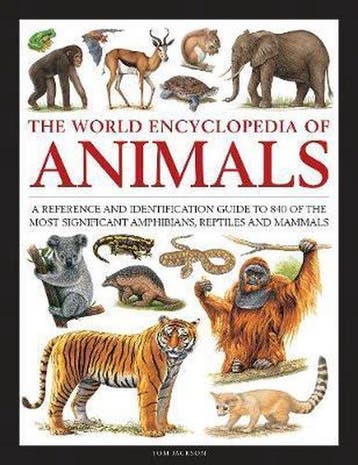 9780754834908 Animals, The World Encyclopedia of A Refere..., Verzenden, Nieuw, Tom Jackson