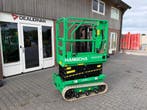 Hangcha rups schaarhoogwerker, Zakelijke goederen, Machines en Bouw | Liften, Steigers en Ladders