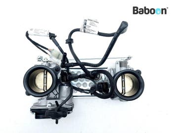 Gasklep Huis Ducati Multistrada V2 S 2022-2024, Verzenden, Gebruikt