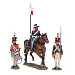 King & Country - Remember the Alamo - Mexicans - Figuur -, Nieuw