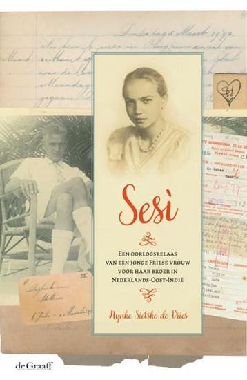 Sesi | 9789077024829 | Nynke Sietske de Vries, Boeken, Ophalen of Verzenden, Zo goed als nieuw, Nynke Sietske de Vries