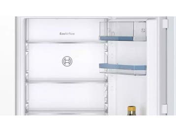 Bosch KIN86VFE0 - Koel-vriescombinatie - No Frost -, Verzenden, Zo goed als nieuw