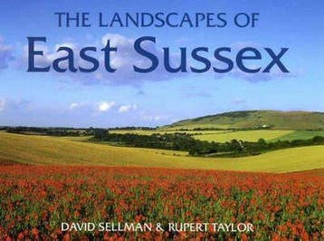 The Landscapes of East Sussex - Sellman, Verzenden, Gelezen
