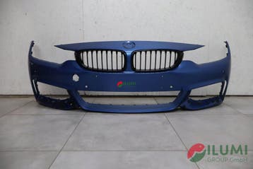 Voorkant bumper BMW 4 F32 F33 F36 M-Paket 8054502, Auto-onderdelen, Verzenden, Gebruikt, BMW