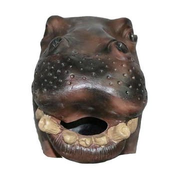 Nijlpaard masker, Verzenden, Nieuw