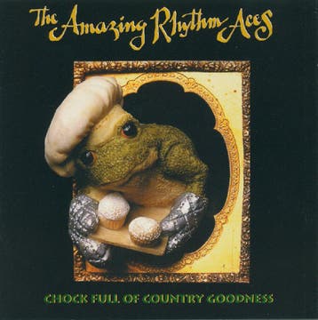 cd - The Amazing Rhythm Aces - Chock Full Of Country Good..., Verzenden, Zo goed als nieuw