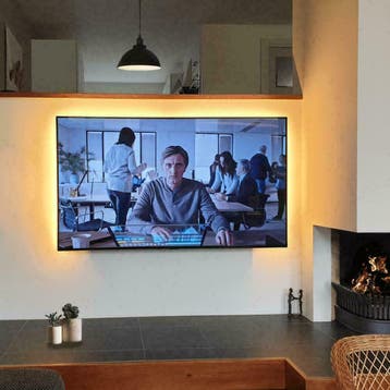 TV LED strip – TV led verlichting - Ledstrips achter de TV, Verzenden, Nieuw