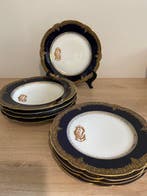 Vermont Frères, Limoges - Vermont Frères - Serveerschaal (9)