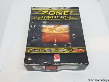 PC Big Box - Zone Raiders, Spelcomputers en Games, Verzenden, Gebruikt