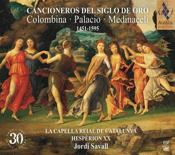 super audio cd - jordi savall la capella reial de ca - CA..., Verzenden, Zo goed als nieuw