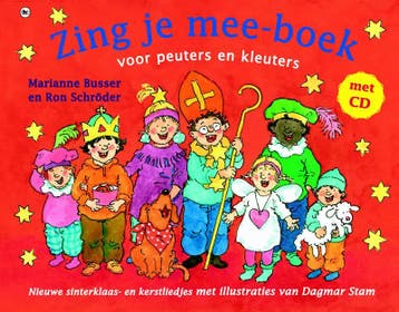 Voor peuters en kleuters / Zing je mee? - Ron Schröder, Boeken, Verzenden, Gelezen, Ron Schröder